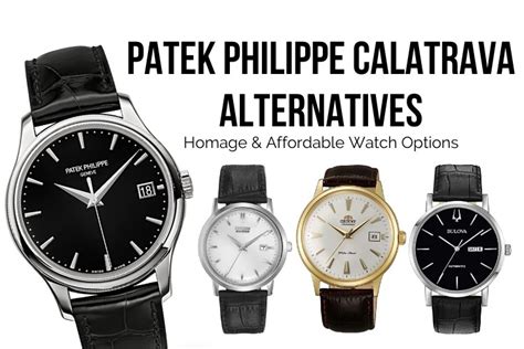 patek philippe cheap alternative|patek philippe homage watches.